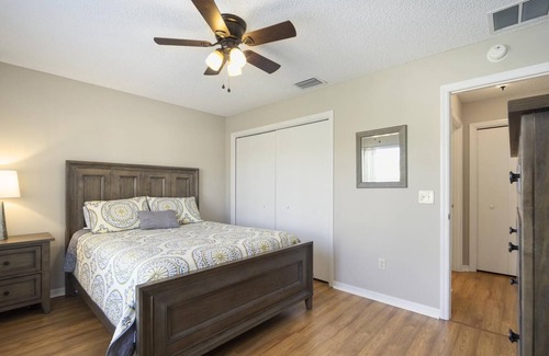 Liberty Park House | 2 bdrm home close to Sumter Landing, Brownwood, Pools, and Plenty of Golf.