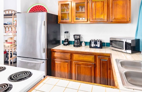 Estate Pastory Condo | 2 Bdrm w/Car, Pool, & AC in Cruz Bay, STJ