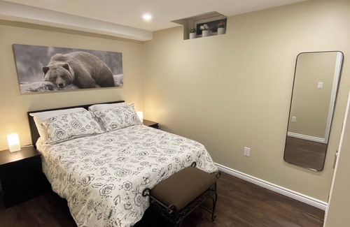 Meadowvale Village Apartment | 2 Bdrms Apartment Mississauga - Close to Heartland Outlet Mall & Pearson Airport