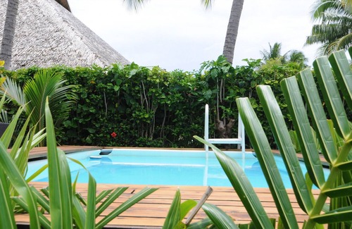 Otumai Villa | #2 Beach Villa Bliss by TAHITI VILLAS