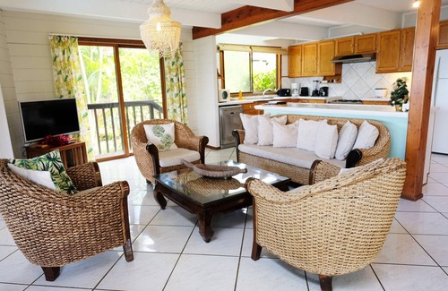 Otumai Villa | #2 Beach Villa Bliss by TAHITI VILLAS