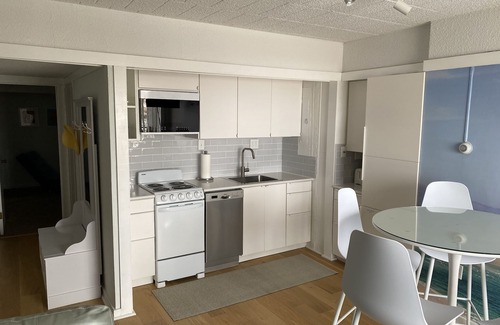 Maple City Condo | 2 Bed, 1.5 Bath Condo on Lake Michigan-Gorgeous views-The Homestead-Glen Arbor