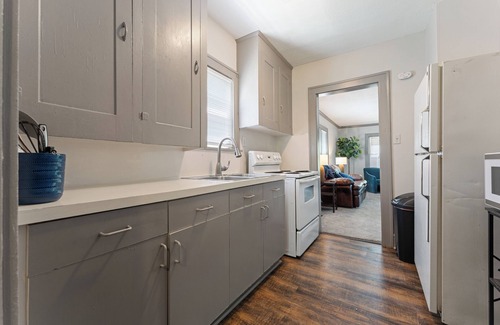 Canton House | 2 Bed, 1 Bath Small Ranch in Canton