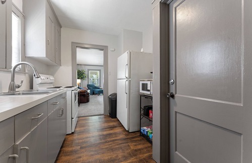 Canton House | 2 Bed, 1 Bath Small Ranch in Canton