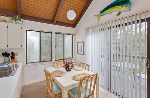 St. Simons Island House | 2 bed/2 bath Pedestal Home - Amazing Marsh Views!