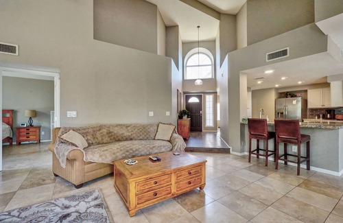 Ahwatukee Foothills House | 2-Bed 2-Bath w. Backyard Oasis