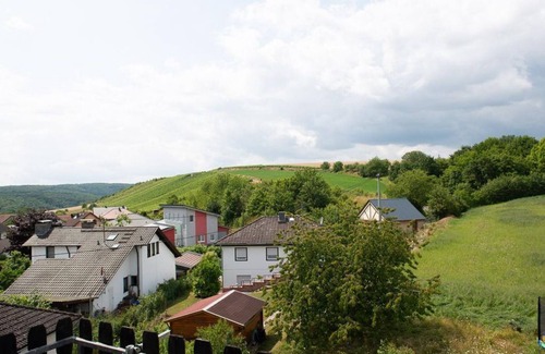 Burgsponheim Apartment | 2-bed apartment (35 sqm) - Pfaffenberg - Winery and holiday apartment Erbacher Hof
