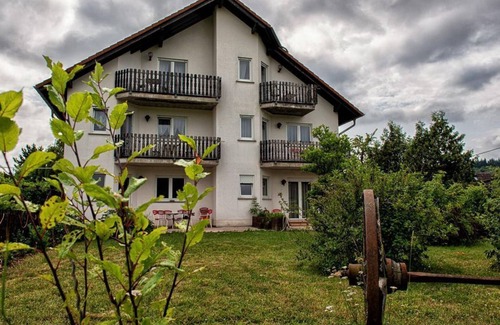 Burgsponheim Apartment | 2-bed apartment (35 sqm) - Pfaffenberg - Winery and holiday apartment Erbacher Hof