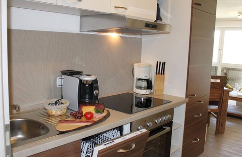 Schalkenmehren Apartment | 2 Bed Apartment "Seeidyll" - Maarberg Resort