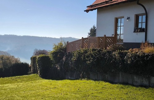Langscheid Apartment | 2-bed apartment Eifelblick - Apartments Haus Marianne