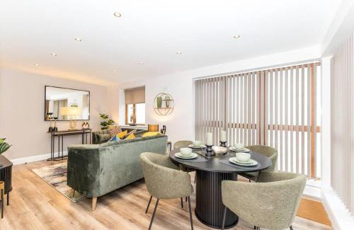 Ashbourne Apartment | 2 Bed Apartment in Ashbourne