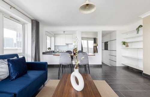 Isle of Dogs Apartment | 2 Bed Apartment in Canary Wharf