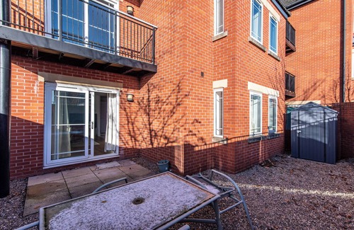 West Bridgford Apartment | 2 Bed Apartment Near Trent Bridge and City Ground