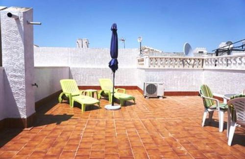 Lo Rufete Apartment | 2 Bed Apartment on Vistabella Golf with large private solarium