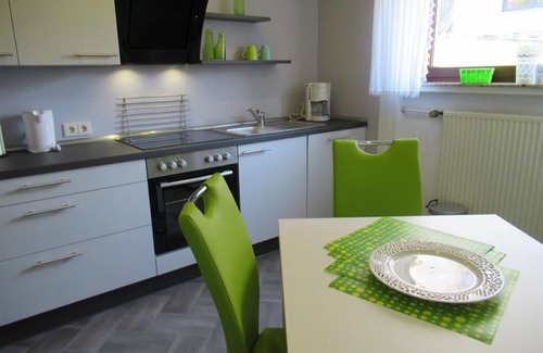 Cond Apartment | 2 bed apartment/Paterre No. 3 - Haus Ohlberger