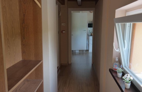 Borgo Val di Taro Apartment | 2-Bed Borgo val di Taro Apt w/Private Terrace
