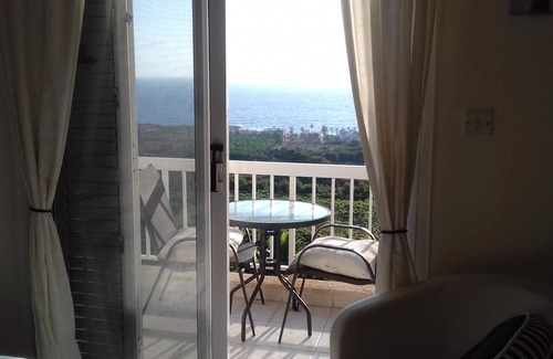 Kissonerga Villa | 2 Bed Detatched House With Stunning Sea And Sunset Views Kissonerga Paphos