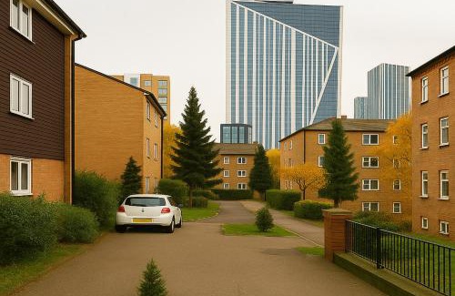 Elephant and Castle Apartment | 2 Bed Flat in Elephant & Castle