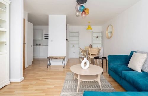 Peckham Rye Apartment | 2 Bed Flat near Dulwich Park