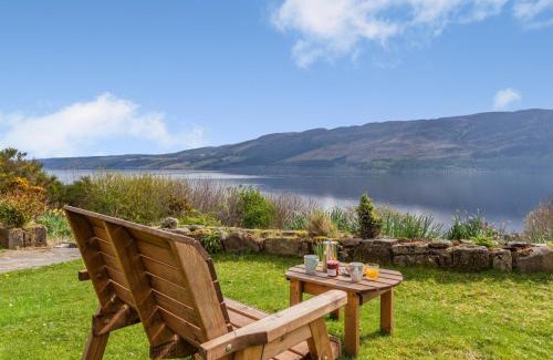 East Lewiston House | 2 bed in Loch Ness CA315