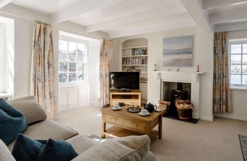 Polruan House | 2 bed in Polruan PC013