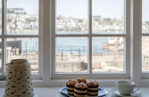 Polruan House | 2 bed in Polruan PC013