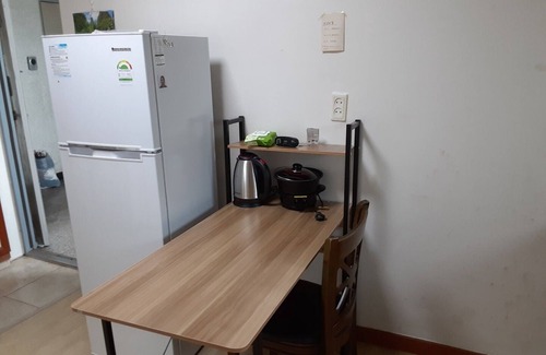 Michuhol-gu Apartment | 2 Bed Incheon Apartment Quick Trip to Incheon Airport or Seoul