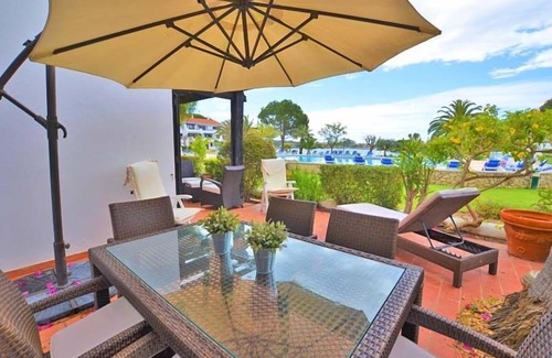 Almancil Apartment | 2 Bed Lakeside Village - Almancil, Algarve