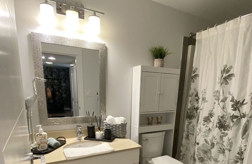 Prince George Apartment | 2 bed Suite in New Subdivision with HOT TUB!