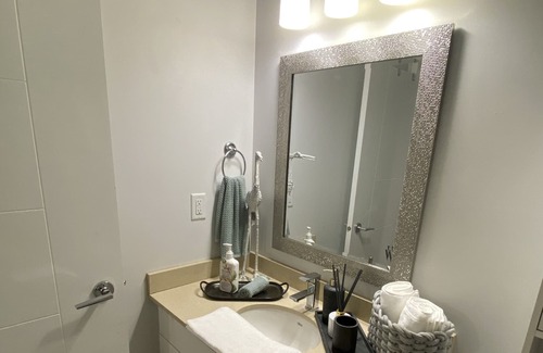 Prince George Apartment | 2 bed Suite in New Subdivision with HOT TUB!