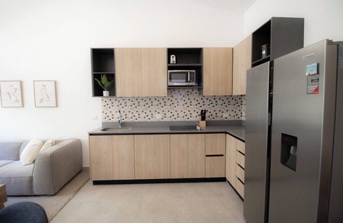 Tambor Condo | 2-bedroom condo in Blue Zone with direct beach access.