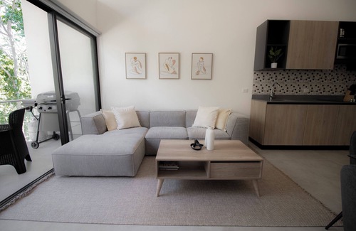Tambor Condo | 2-bedroom condo in Blue Zone with direct beach access.