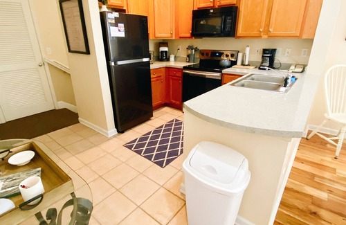 Red Hill Condo | 2 Bedrm/2 Bath Myrtle Beach Family Friendly Condo. Newly updated throughout!