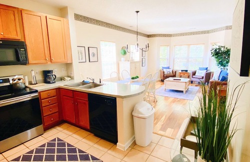 Red Hill Condo | 2 Bedrm/2 Bath Myrtle Beach Family Friendly Condo. Newly updated throughout!