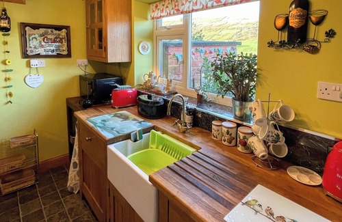 Newbiggin-in-Bishopdale Cottage | 2 bedroom accommodation in Bishopdale, near Leyburn