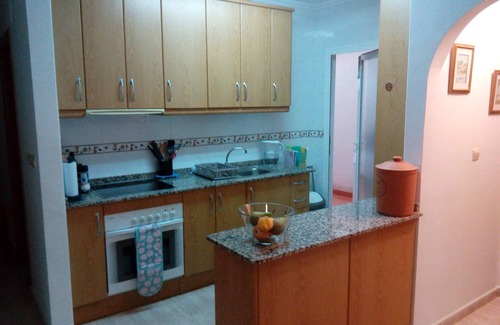 San Miguel de Salinas Apartment | 2 bedroom apartment in San Miguel de Salinas