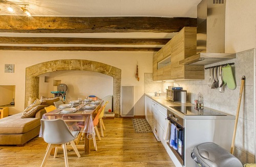 Castelnau-de-Mandailles House | 2 bedroom accommodation in Castelnau-d-Mandailles