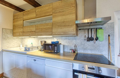 Castelnau-de-Mandailles House | 2 bedroom accommodation in Castelnau-d-Mandailles
