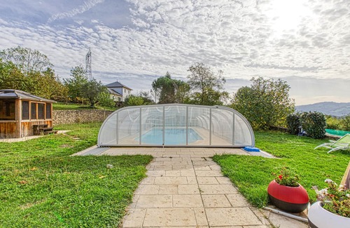 Castelnau-de-Mandailles House | 2 bedroom accommodation in Castelnau-d-Mandailles