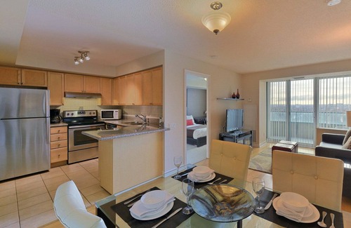 Bendale Apartment | 2 Bedroom/2 Bathroom Suite