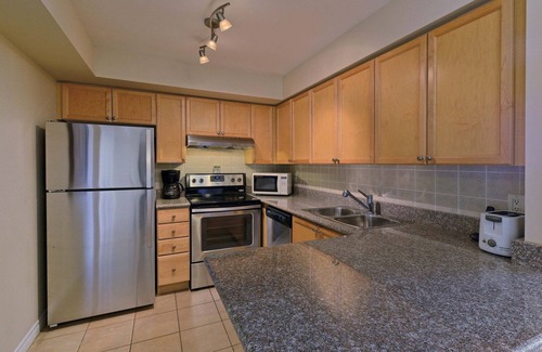 Bendale Apartment | 2 Bedroom/2 Bathroom Suite