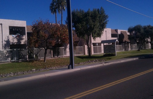 Chandler Condo | 2 bedroom 2 bath condo