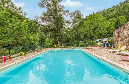 Conques-en-Rouergue House | 2 bedroom accommodation in Conques-en-Rouergue