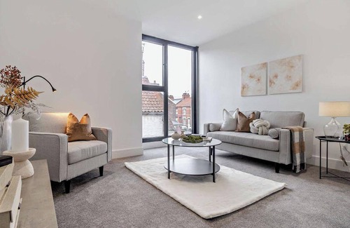 Barton-upon-Humber Apartment | 2 bedroom accommodation in Barton-upon-Humber