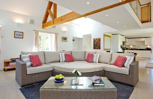 Marnhull Cabin | 2 bedroom accommodation in Sturminster Newton