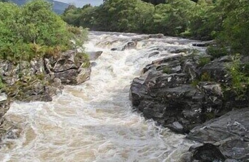 Dalmally Cottage | 2 bedroom accommodation in South Lochaweside