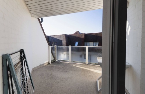 Sint-Idesbald Apartment | 2 bedroom accommodation in Sint Idesbald