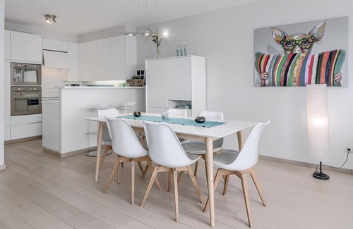 Sint-Idesbald Apartment | 2 bedroom accommodation in Sint Idesbald