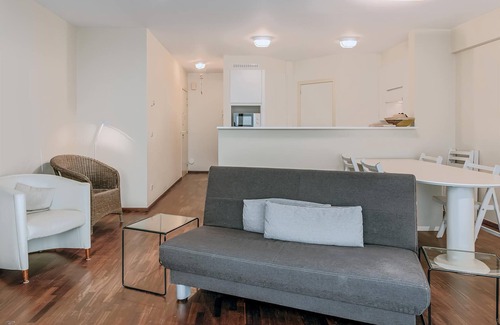 Sint-Idesbald Apartment | 2 bedroom accommodation in Sint Idesbald