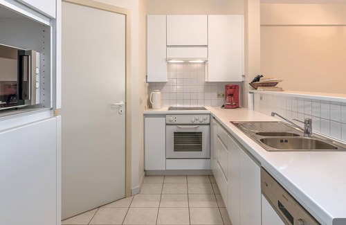 Sint-Idesbald Apartment | 2 bedroom accommodation in Sint Idesbald